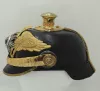 Prussian garde Field Artillery Officers Pickelhaube to Parade Visuel 7